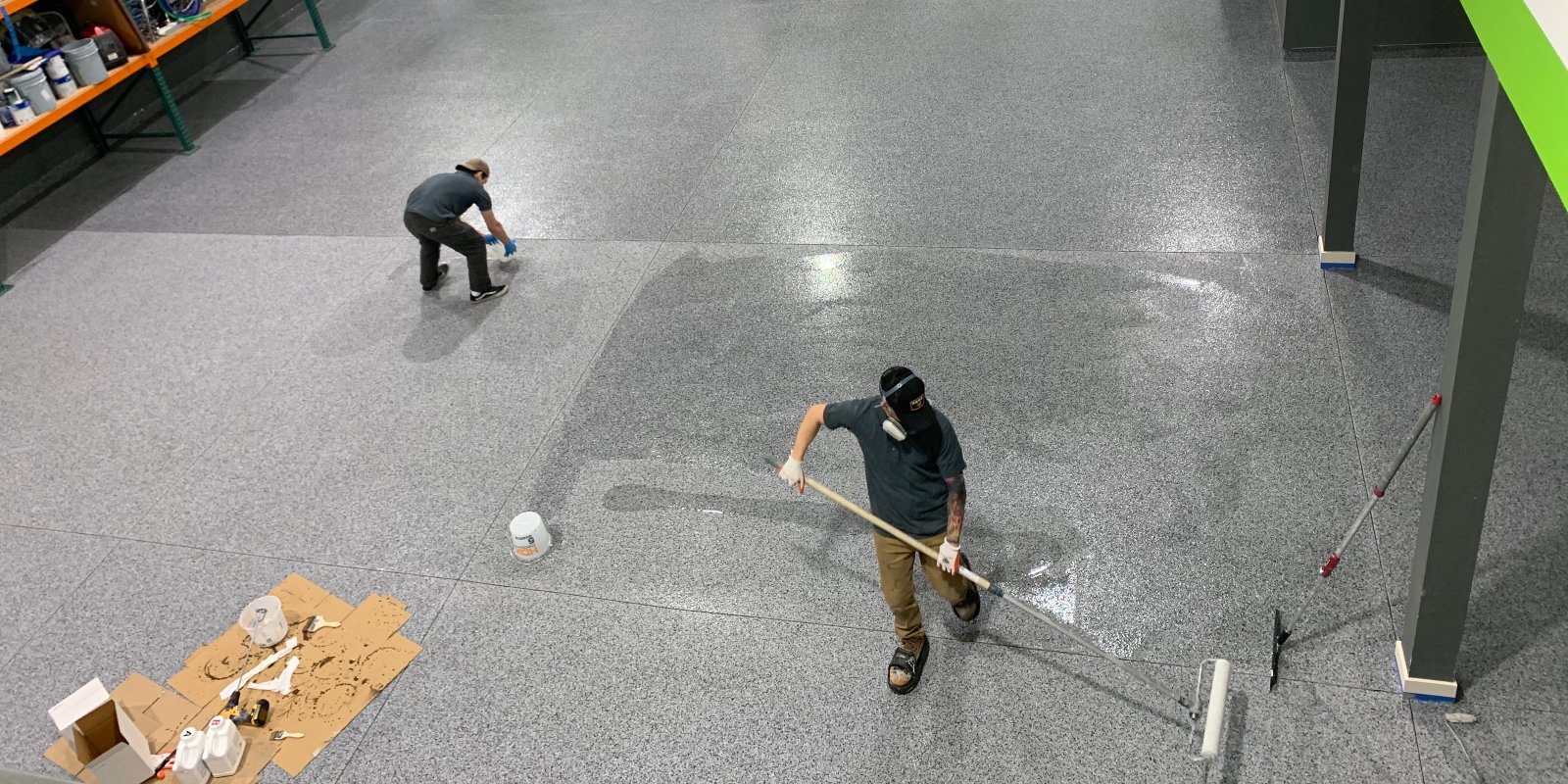 Professional Installation